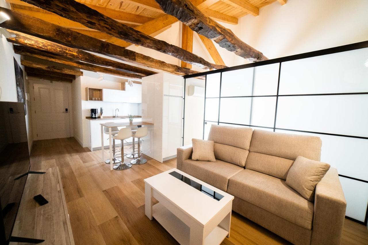 Apartamentos Mk77 Leon- Cantareros Zewnętrze zdjęcie