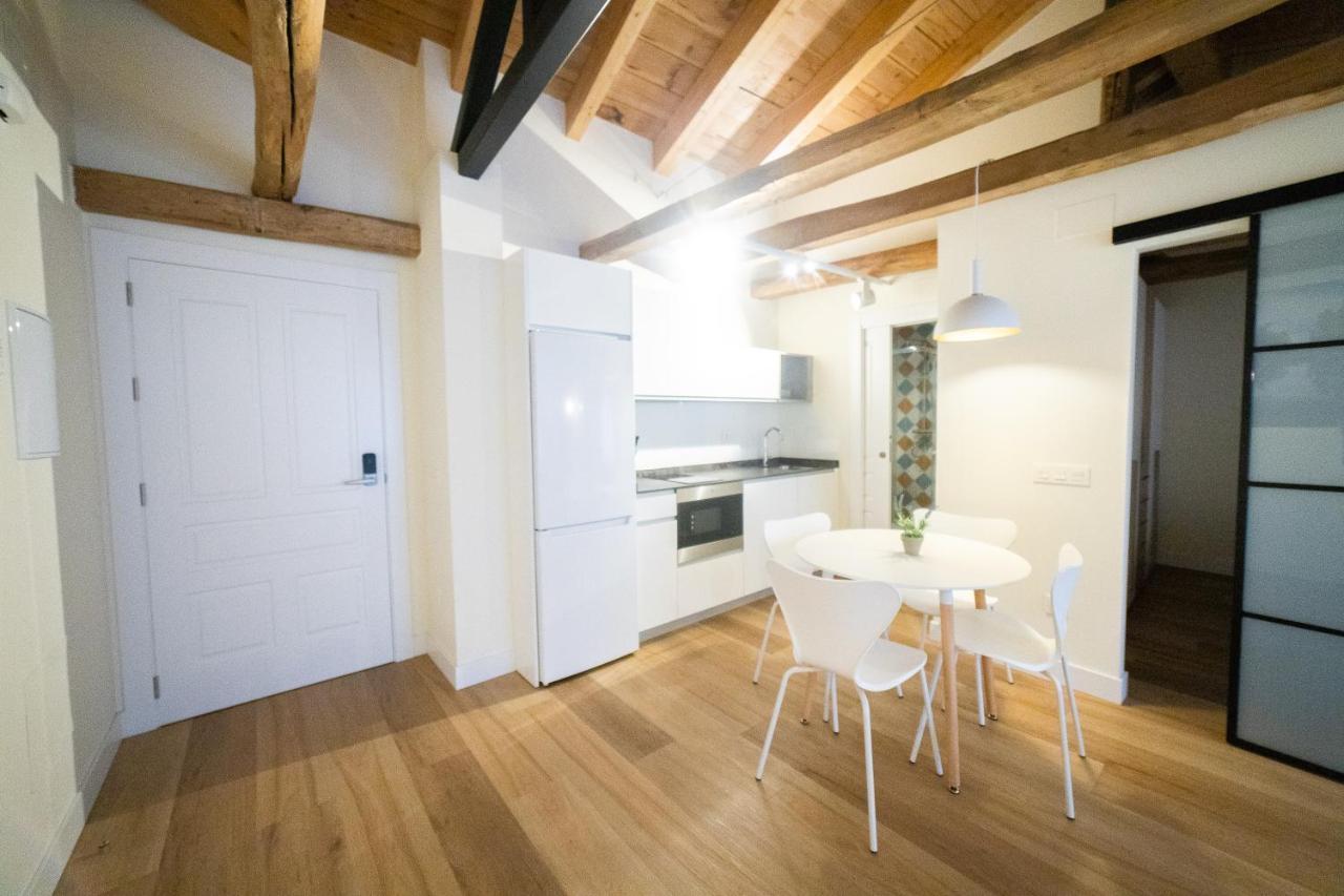Apartamentos Mk77 Leon- Cantareros Zewnętrze zdjęcie
