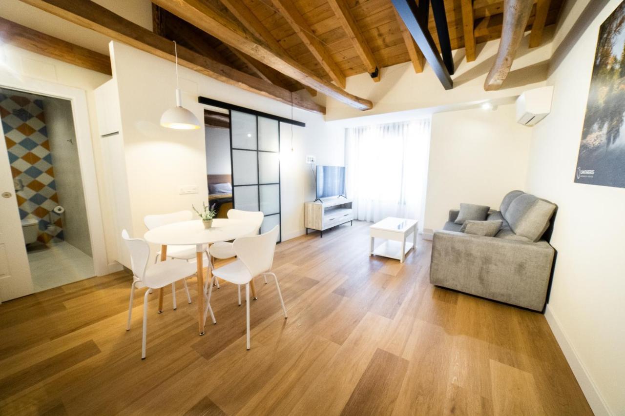Apartamentos Mk77 Leon- Cantareros Zewnętrze zdjęcie