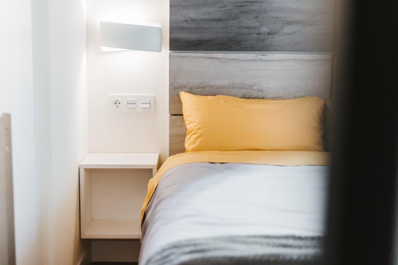 Apartamentos Mk77 Leon- Cantareros Zewnętrze zdjęcie
