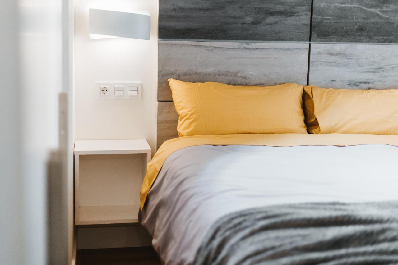 Apartamentos Mk77 Leon- Cantareros Zewnętrze zdjęcie