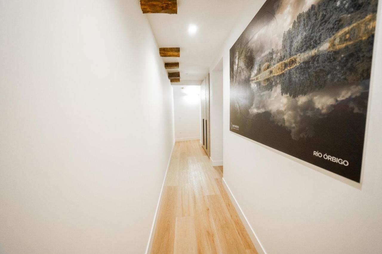 Apartamentos Mk77 Leon- Cantareros Zewnętrze zdjęcie