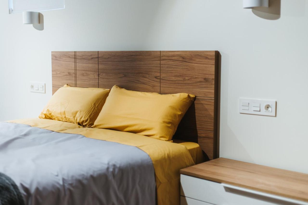 Apartamentos Mk77 Leon- Cantareros Zewnętrze zdjęcie