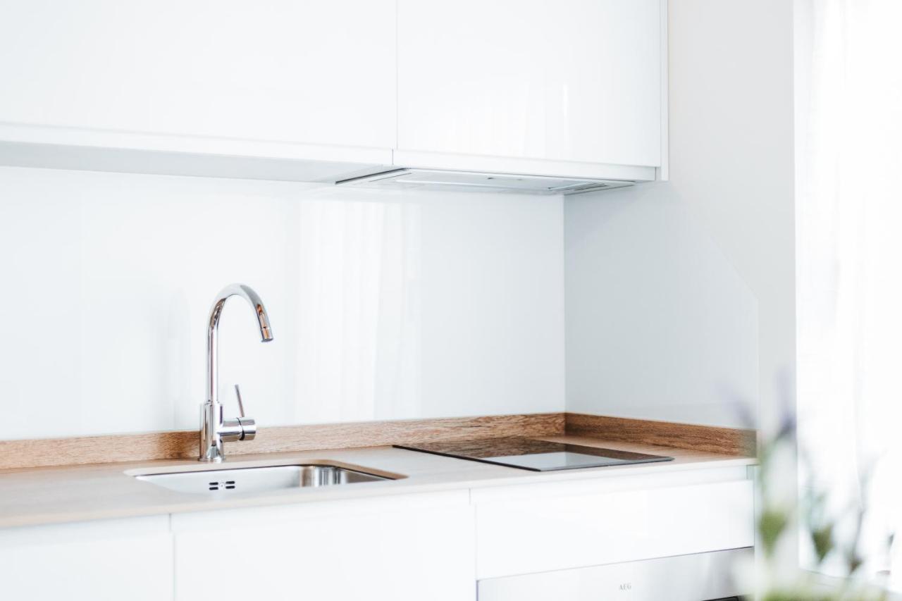 Apartamentos Mk77 Leon- Cantareros Zewnętrze zdjęcie