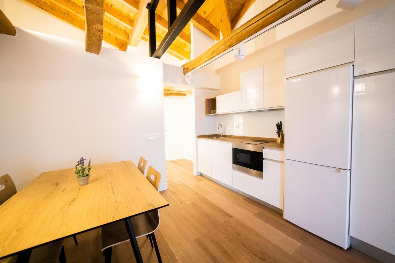 Apartamentos Mk77 Leon- Cantareros Zewnętrze zdjęcie