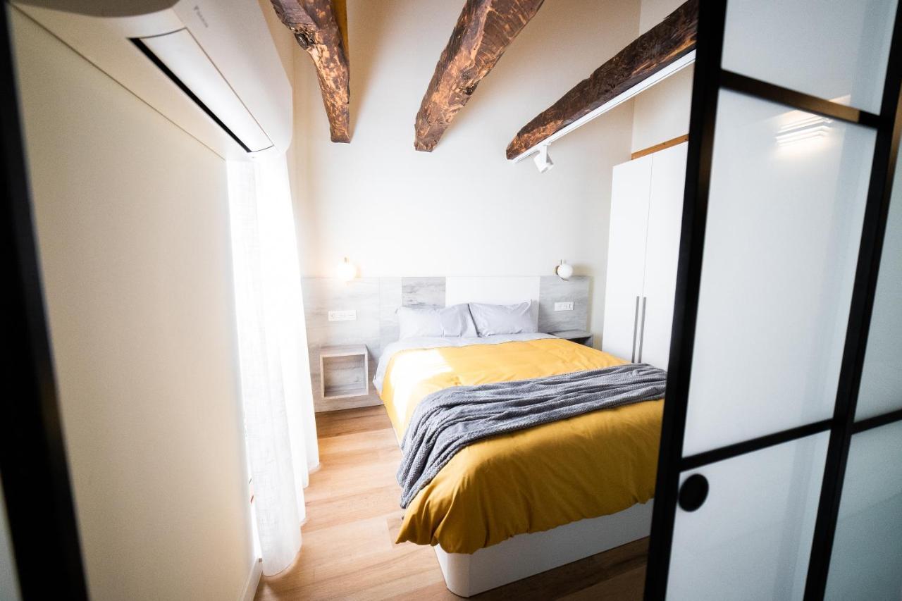 Apartamentos Mk77 Leon- Cantareros Zewnętrze zdjęcie