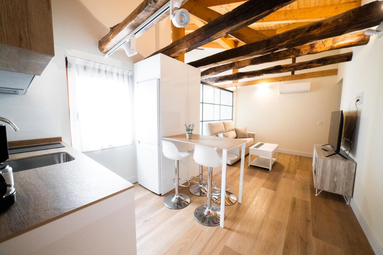 Apartamentos Mk77 Leon- Cantareros Zewnętrze zdjęcie